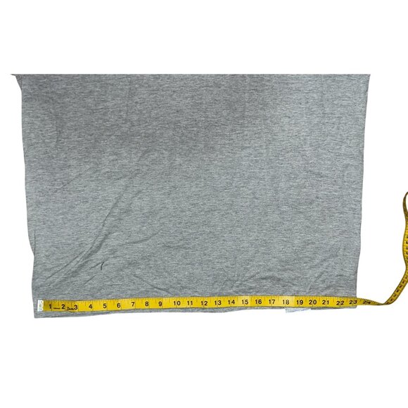 Champion California Crewneck Short Sleeve Casual T Shirt Sz XL Mens Gray - Picture 10 of 11